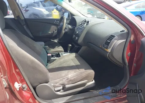 2010 Nissan Altima 2.5 S from USA, damaged, VIN 1N4AL2AP5AC189799